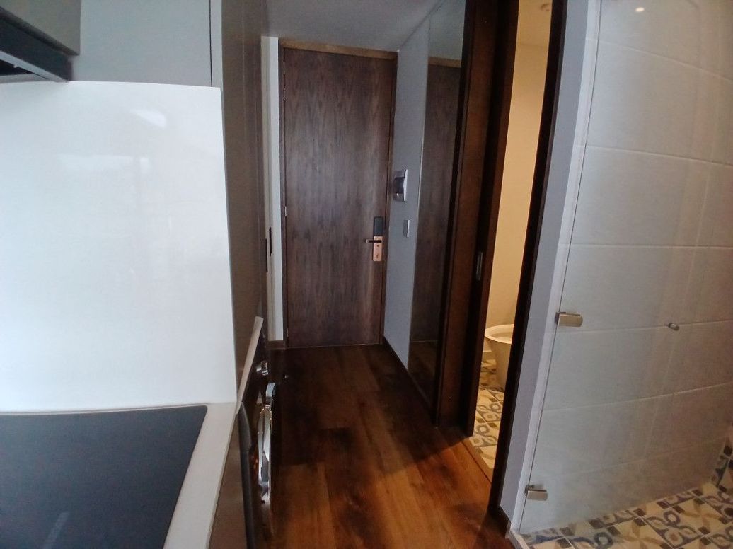 Apartamento de 1 alcoba en arriendo en Chico Norte Et. Ii, Bogotá, 25 m² · foto 15 de 20