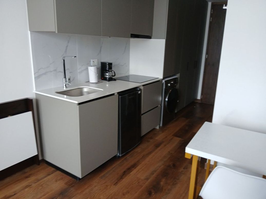 Apartamento de 1 alcoba en arriendo en Chico Norte Et. Ii, Bogotá, 25 m² · foto 13 de 20