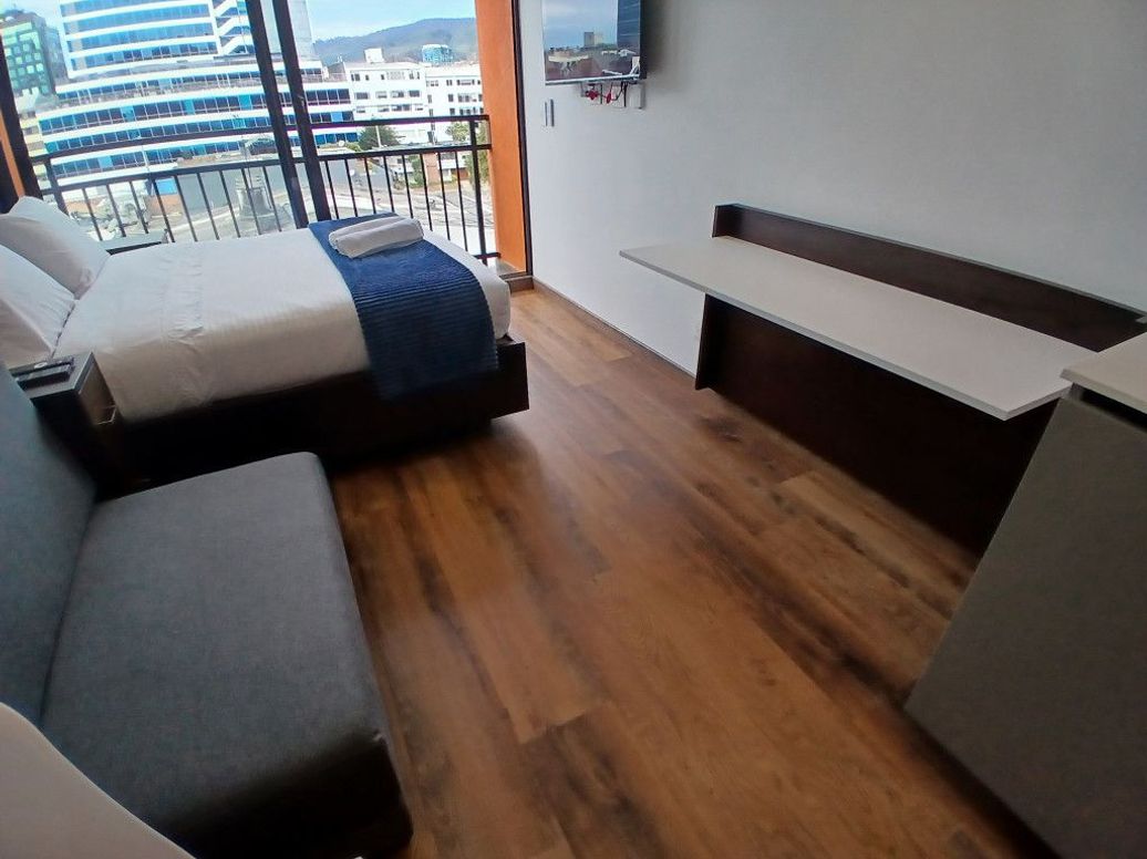 Apartamento de 1 alcoba en arriendo en Chico Norte Et. Ii, Bogotá, 25 m² · foto 5 de 20