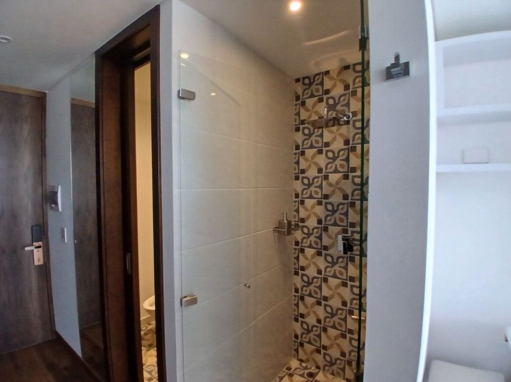 Apartamento de 1 alcoba en arriendo en Chico Norte Et. Ii, Bogotá, 25 m² · foto 16 de 20