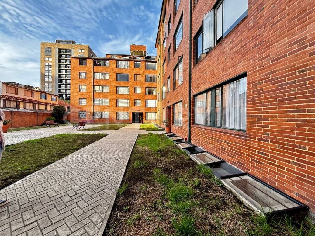 Apartamento de 2 alcobas en arriendo en Cedritos, Bogotá, 43 m² · foto 3 de 15