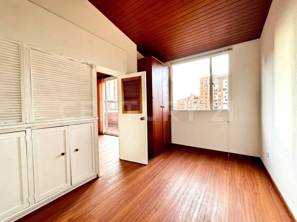 Apartamento de 2 alcobas en arriendo en Cedritos, Bogotá, 43 m² · foto 12 de 15