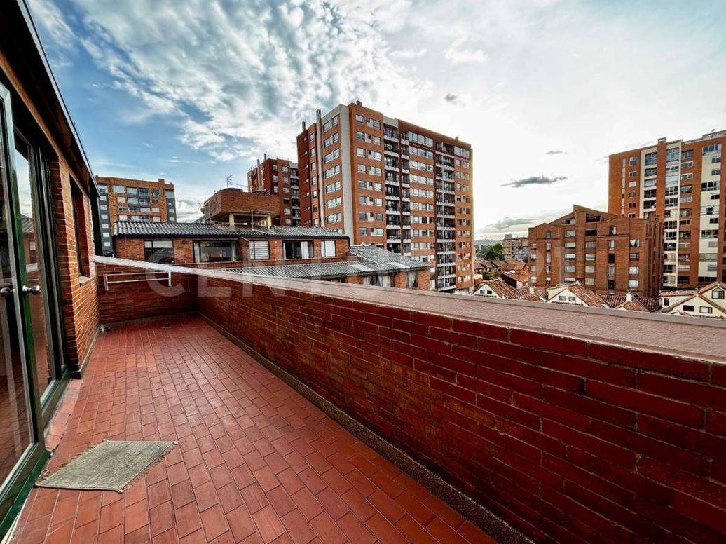 Apartamento de 2 alcobas en arriendo en Cedritos, Bogotá, 43 m² · foto 14 de 15