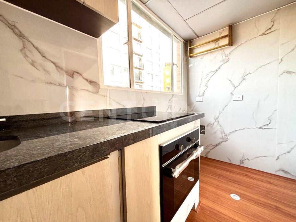 Apartamento de 2 alcobas en arriendo en Cedritos, Bogotá, 43 m² · foto 6 de 15