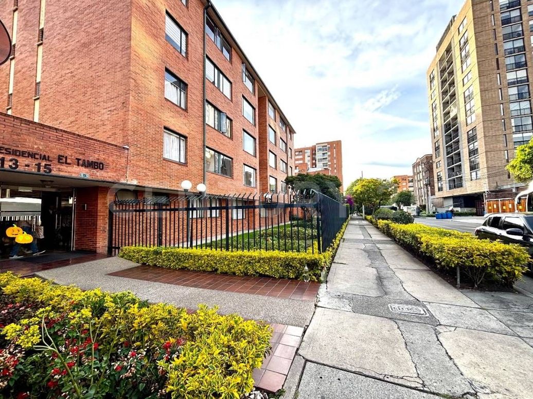 Apartamento de 2 alcobas en arriendo en Cedritos, Bogotá, 43 m² · foto 2 de 15