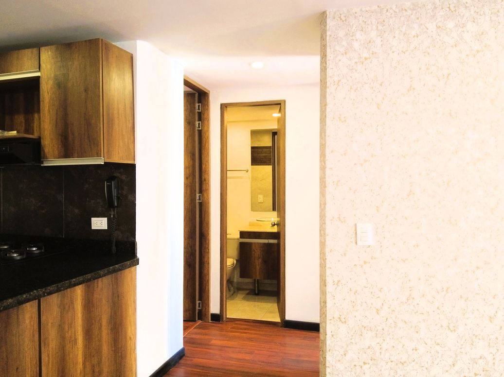 Apartamento de 2 alcobas en venta en Bella Suiza, Bogotá, 67 m² · foto 6 de 20