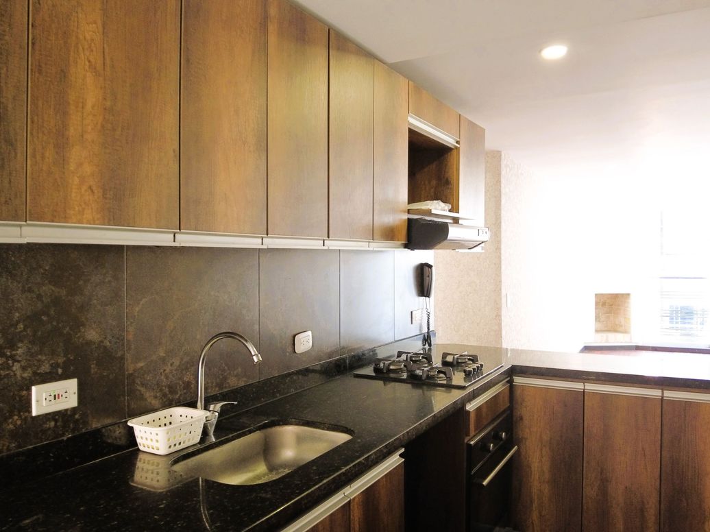 Apartamento de 2 alcobas en venta en Bella Suiza, Bogotá, 67 m² · foto 3 de 20