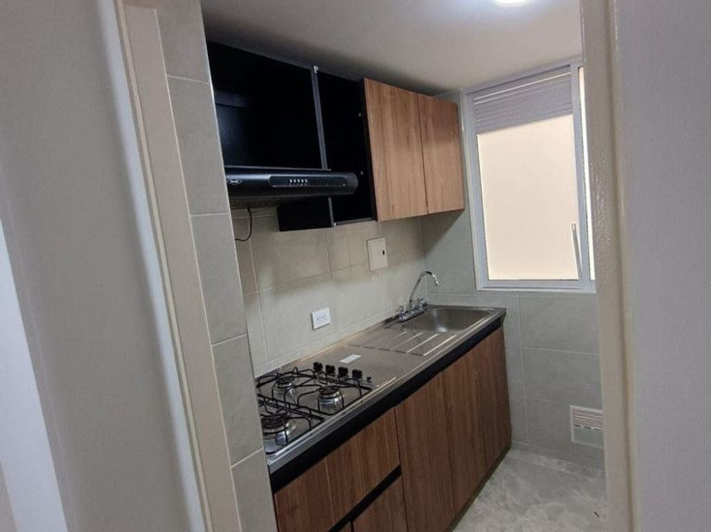 Apartamento de 2 alcobas en venta en El Codito, Bogotá, 43 m² · foto 7 de 12