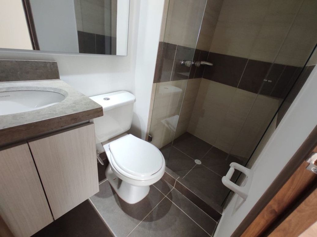 Apartamento de 3 alcobas en arriendo en Alameda, Bogotá, 43 m² · foto 18 de 20