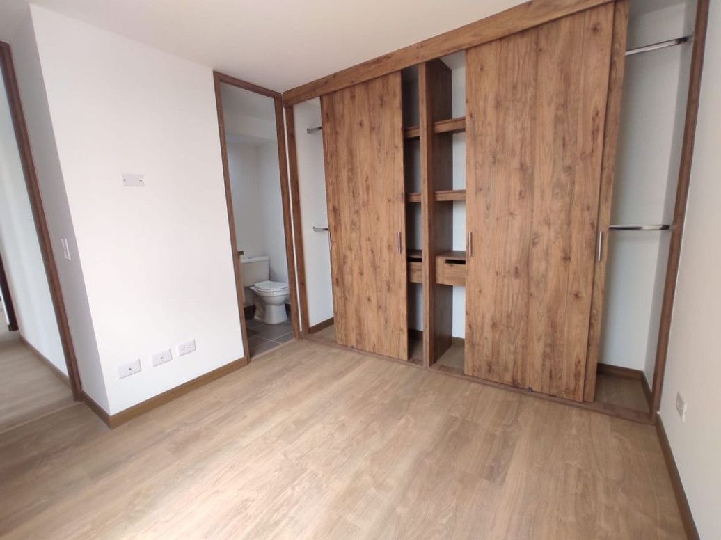 Apartamento de 3 alcobas en arriendo en Alameda, Bogotá, 43 m² · foto 16 de 20