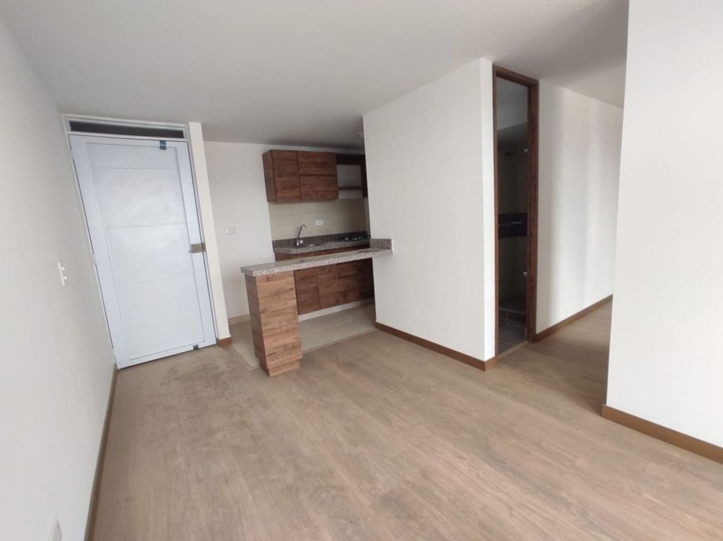 Apartamento de 3 alcobas en arriendo en Alameda, Bogotá, 43 m² · foto 2 de 20