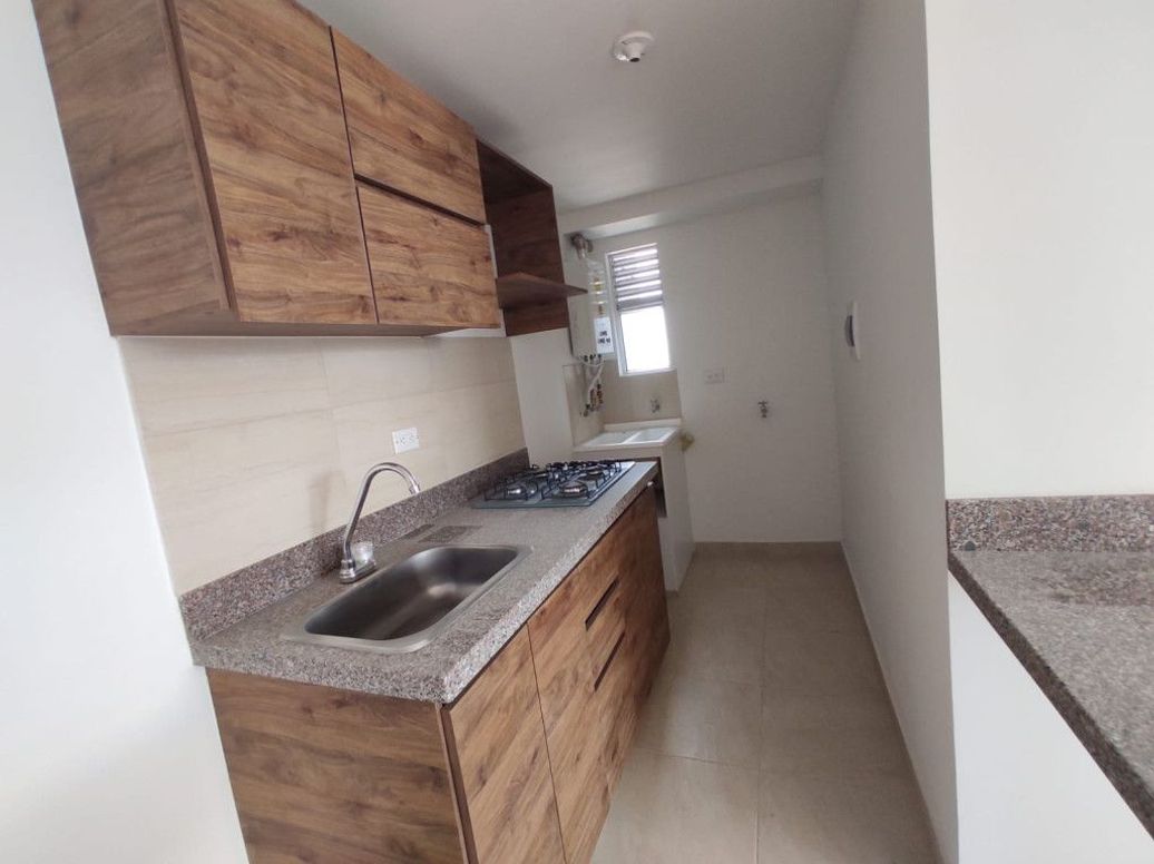 Apartamento de 3 alcobas en arriendo en Alameda, Bogotá, 43 m² · foto 7 de 20
