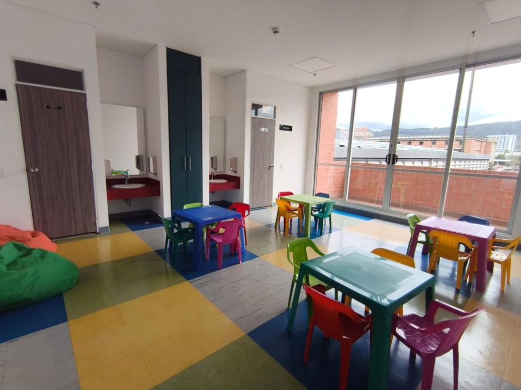 Apartamento de 1 alcoba en venta en Toberin, Bogotá, 36 m² · foto 12 de 20