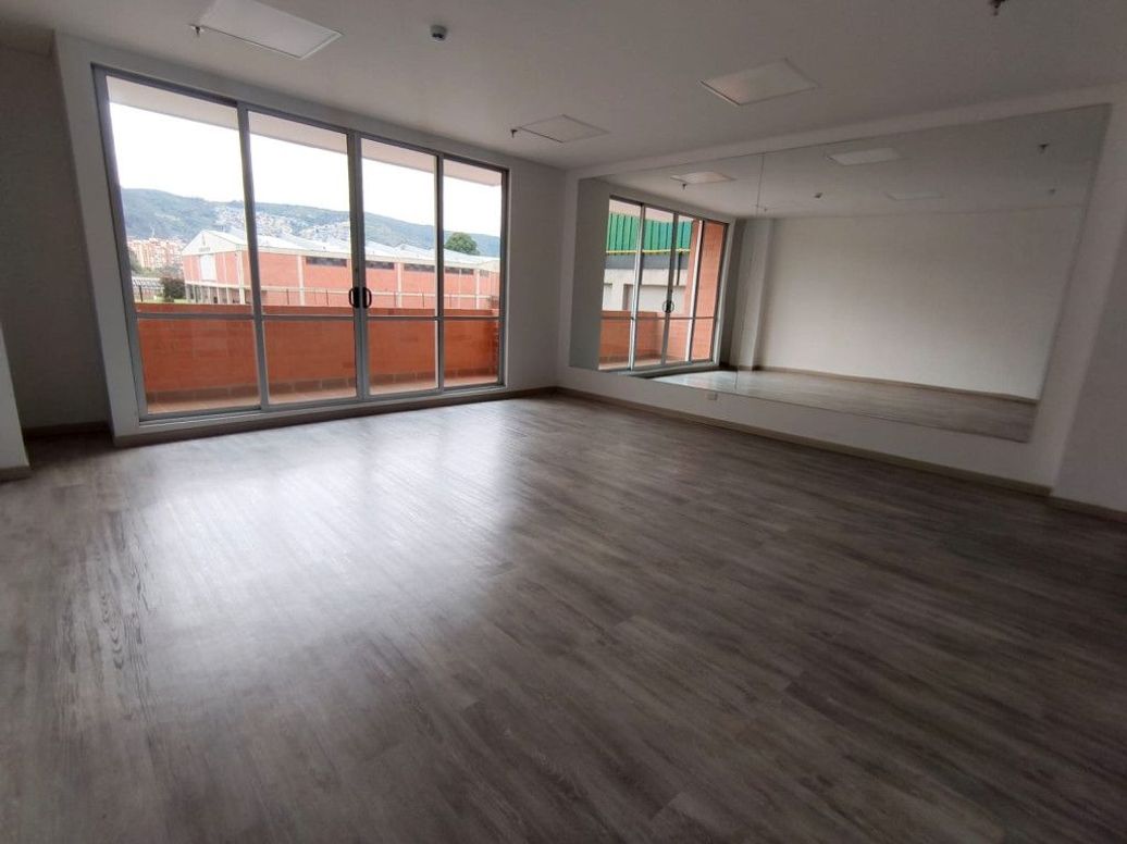 Apartamento de 1 alcoba en venta en Toberin, Bogotá, 36 m² · foto 14 de 20