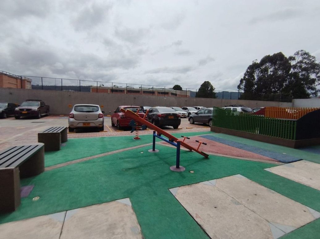 Apartamento de 1 alcoba en venta en Toberin, Bogotá, 36 m² · foto 17 de 20