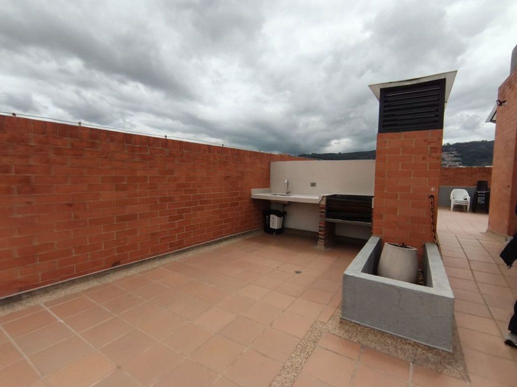 Apartamento de 1 alcoba en venta en Toberin, Bogotá, 36 m² · foto 16 de 20