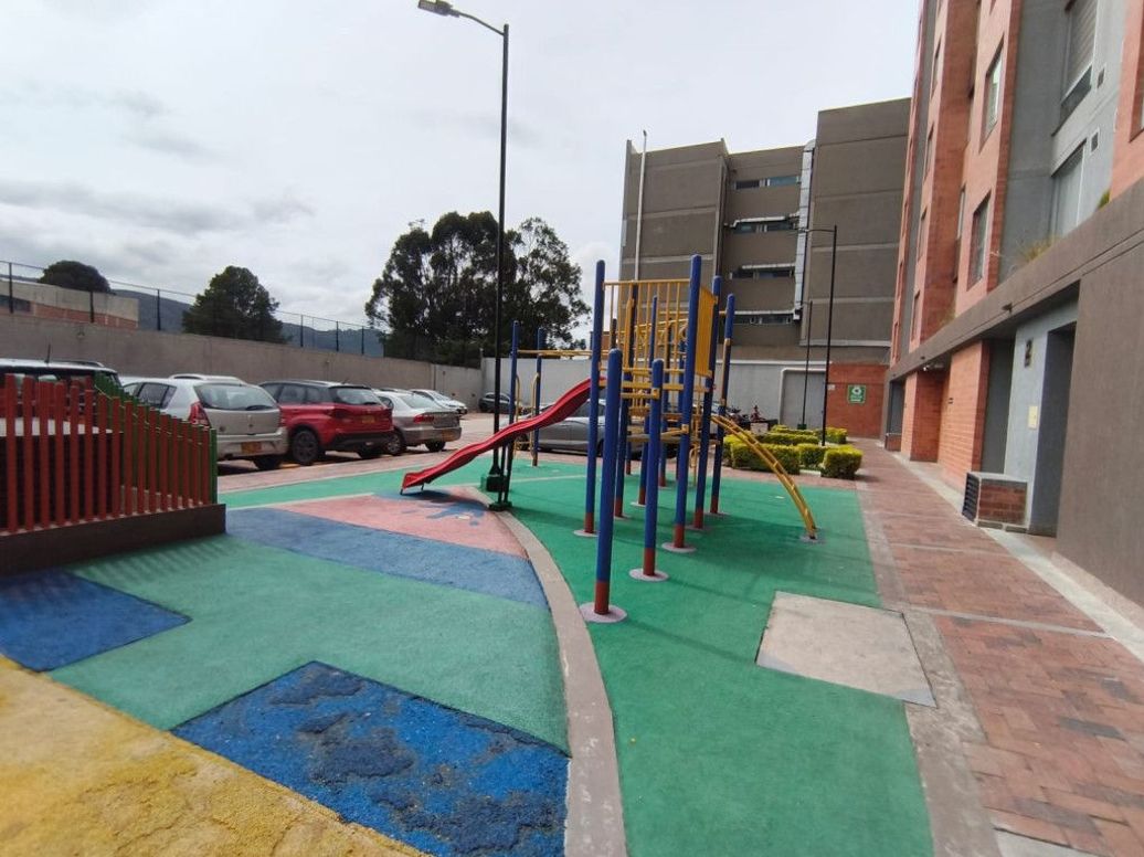 Apartamento de 1 alcoba en venta en Toberin, Bogotá, 36 m² · foto 18 de 20