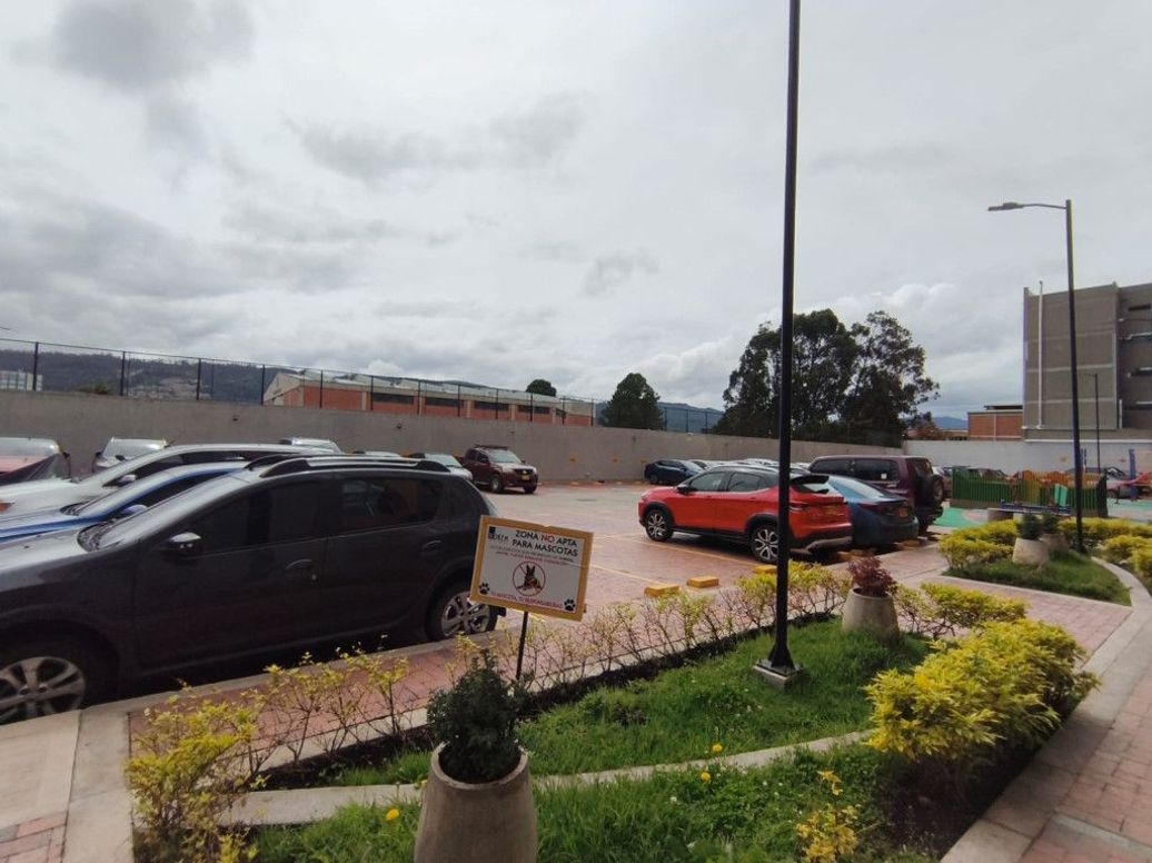 Apartamento de 1 alcoba en venta en Toberin, Bogotá, 36 m² · foto 19 de 20