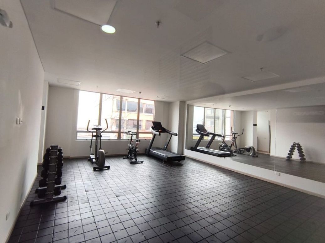Apartamento de 1 alcoba en venta en Toberin, Bogotá, 36 m² · foto 20 de 20