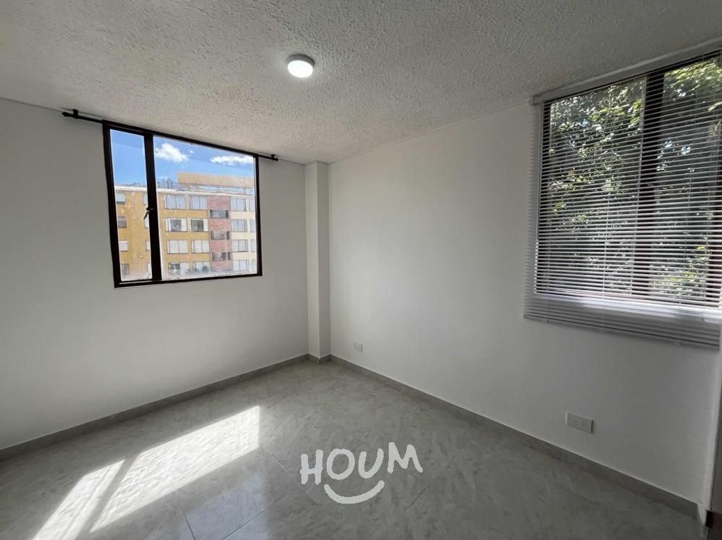 Apartamento de 3 alcobas en arriendo en Barrancas Norte, Bogotá, 61 m² · foto 9 de 17