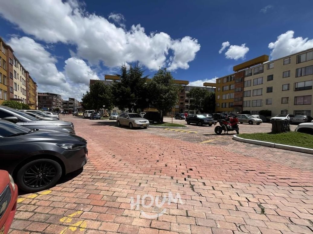 Apartamento de 3 alcobas en arriendo en Barrancas Norte, Bogotá, 61 m² · foto 14 de 17