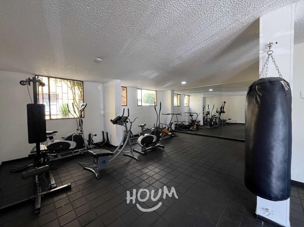 Apartamento de 3 alcobas en arriendo en Barrancas Norte, Bogotá, 61 m² · foto 15 de 17