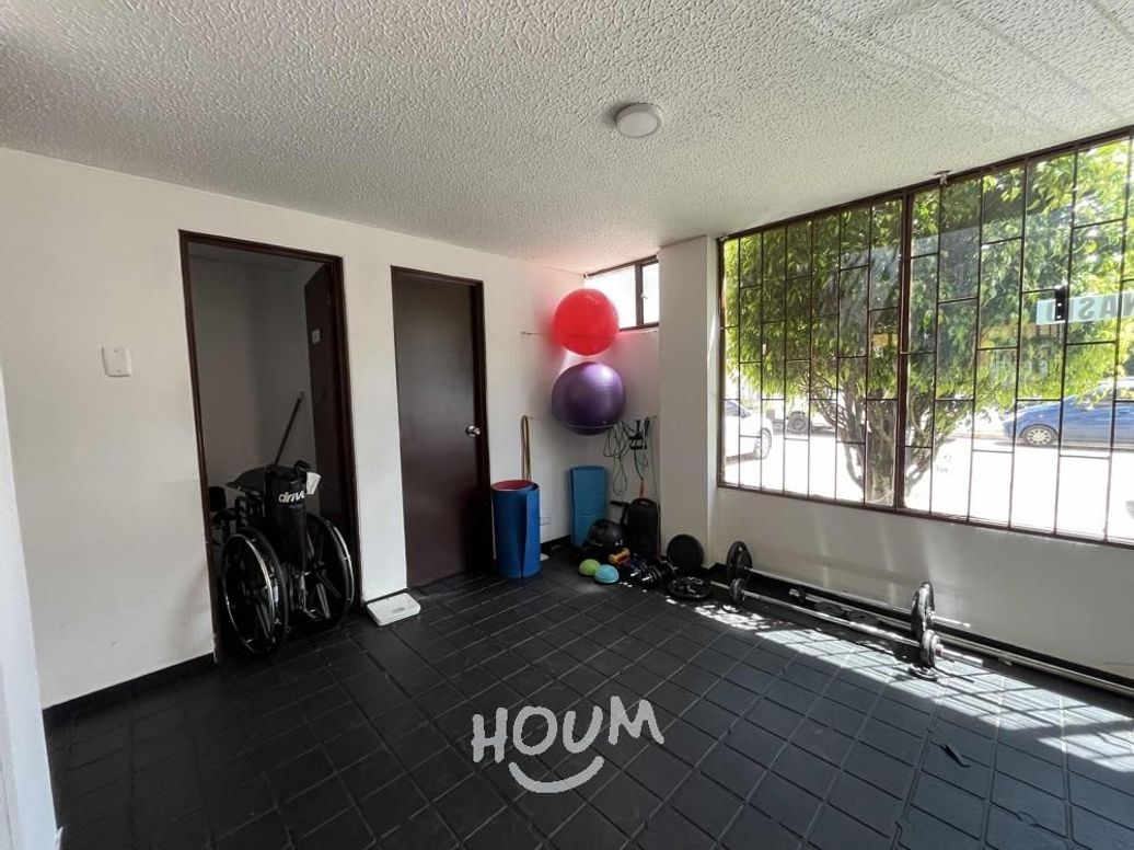 Apartamento de 3 alcobas en arriendo en Barrancas Norte, Bogotá, 61 m² · foto 16 de 17