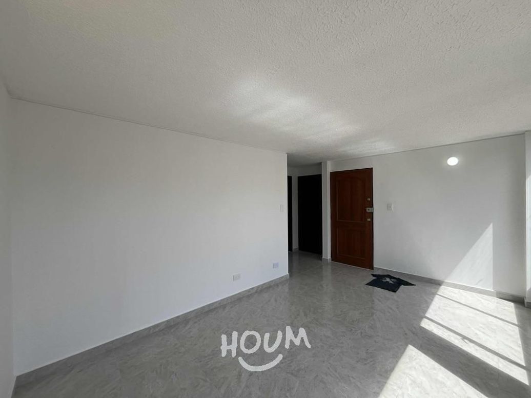 Apartamento de 3 alcobas en arriendo en Barrancas Norte, Bogotá, 61 m² · foto 2 de 17