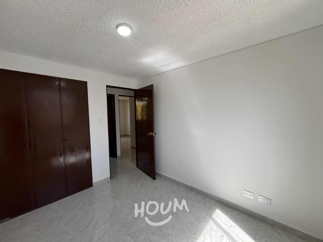 Apartamento de 3 alcobas en arriendo en Barrancas Norte, Bogotá, 61 m² · foto 10 de 17