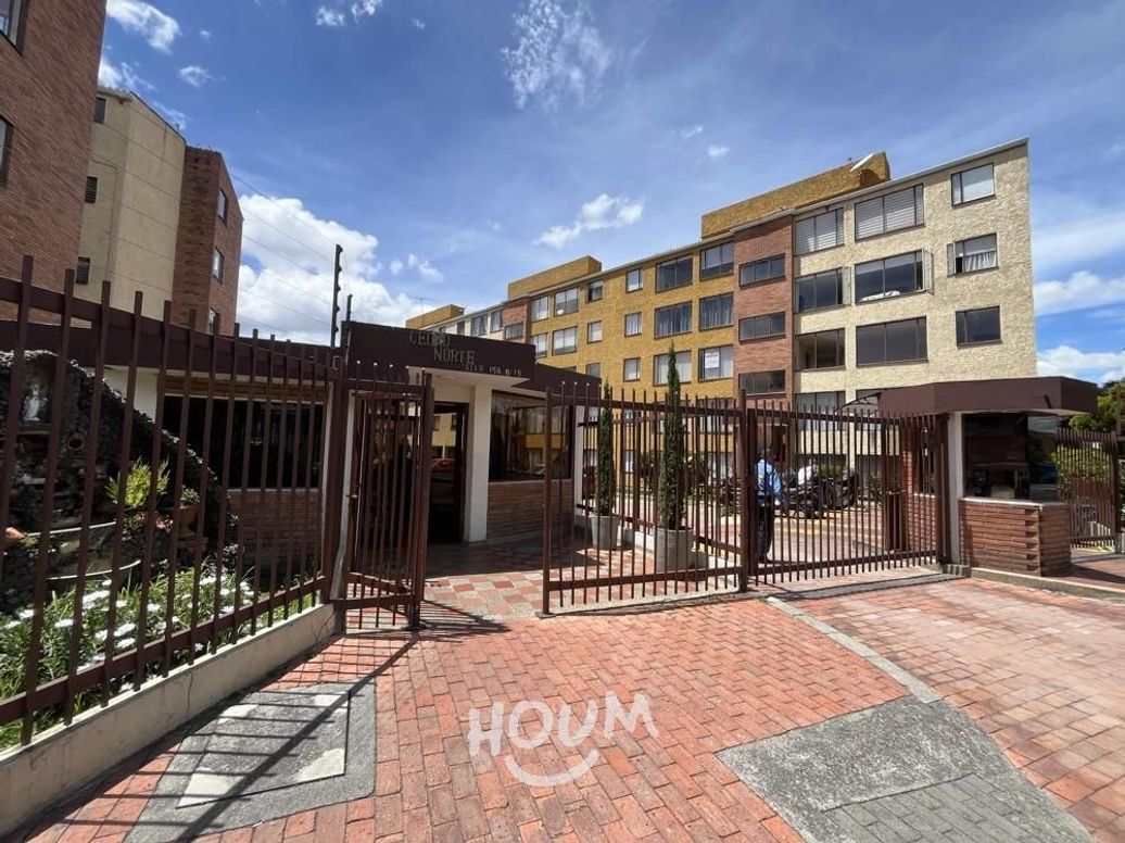 Apartamento de 3 alcobas en arriendo en Barrancas Norte, Bogotá, 61 m² · foto 17 de 17