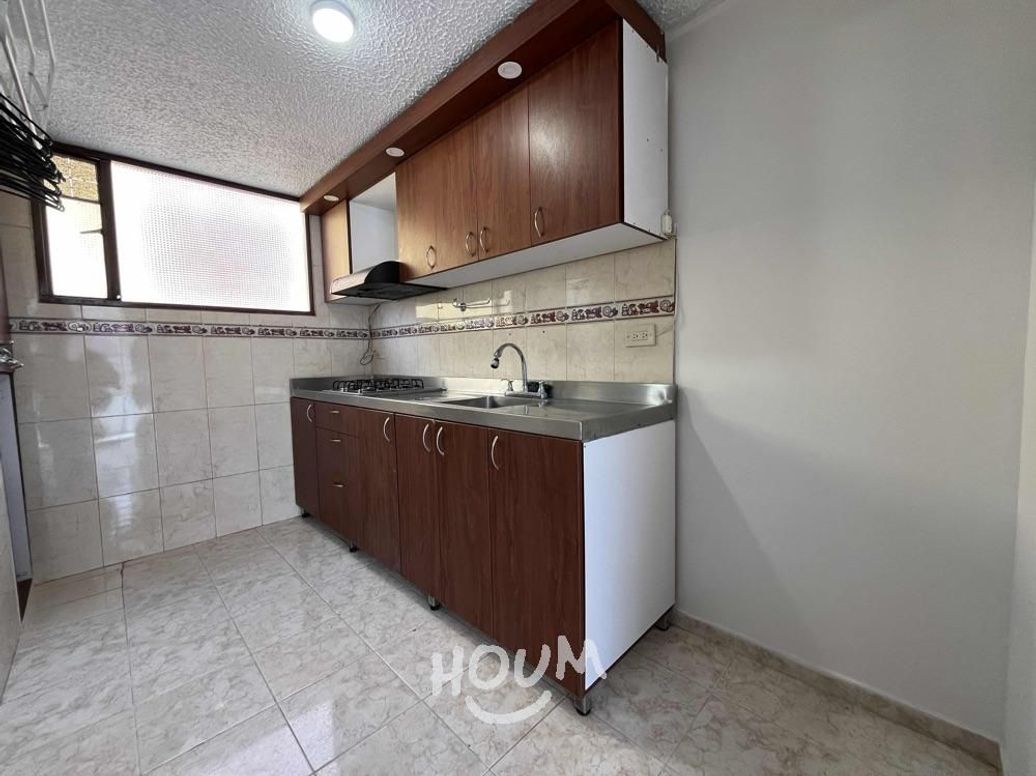 Apartamento de 3 alcobas en arriendo en Barrancas Norte, Bogotá, 61 m² · foto 3 de 17
