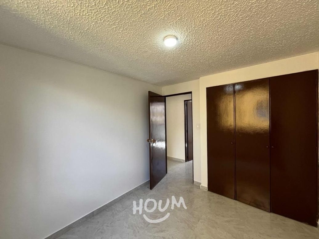Apartamento de 3 alcobas en arriendo en Barrancas Norte, Bogotá, 61 m² · foto 12 de 17