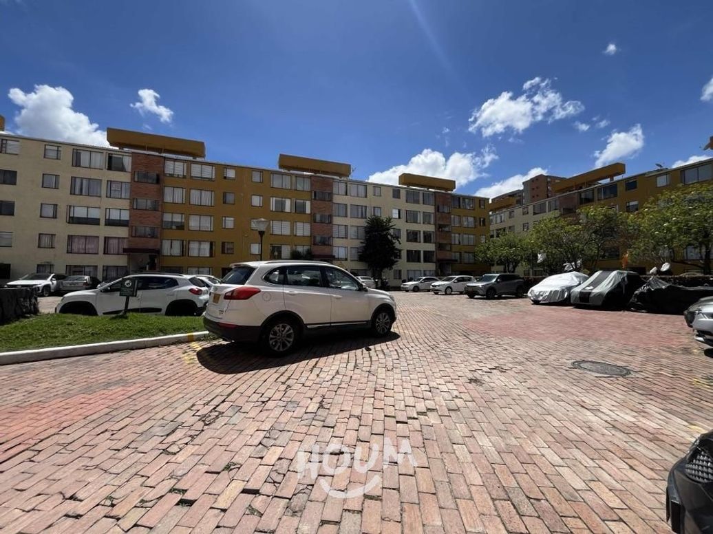 Apartamento de 3 alcobas en arriendo en Barrancas Norte, Bogotá, 61 m² · foto 13 de 17