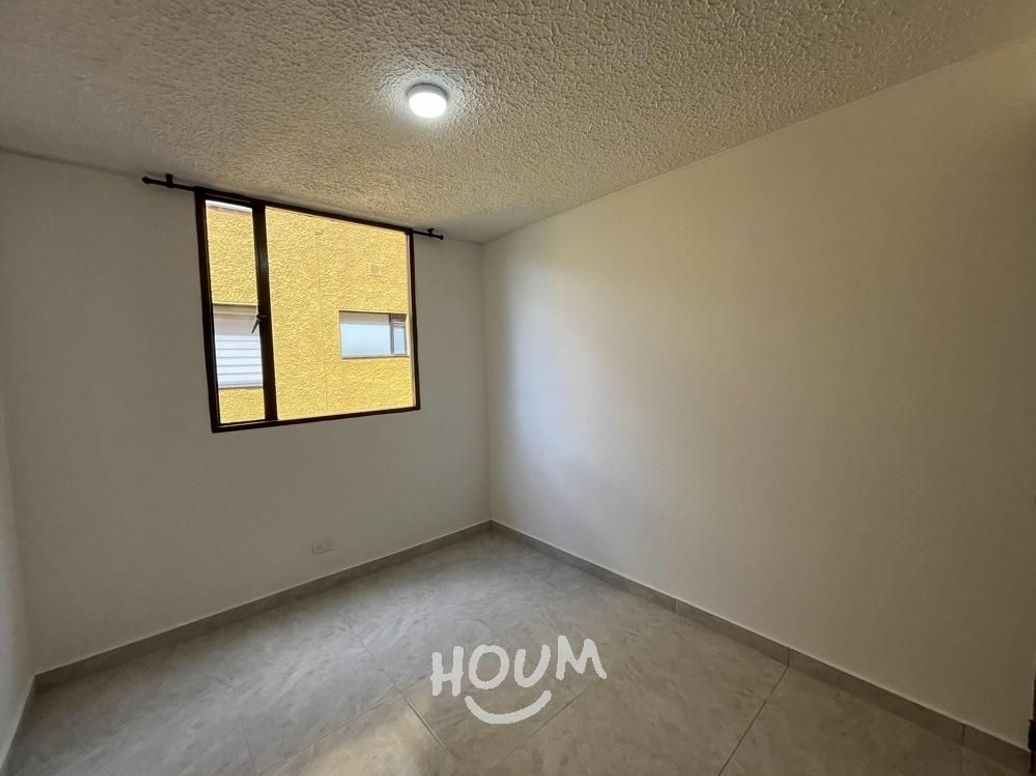 Apartamento de 3 alcobas en arriendo en Barrancas Norte, Bogotá, 61 m² · foto 7 de 17