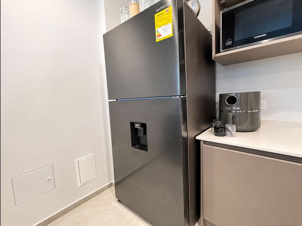 Apartaestudio en arriendo en Salitre, Bogotá, 85 m² · foto 9 de 15
