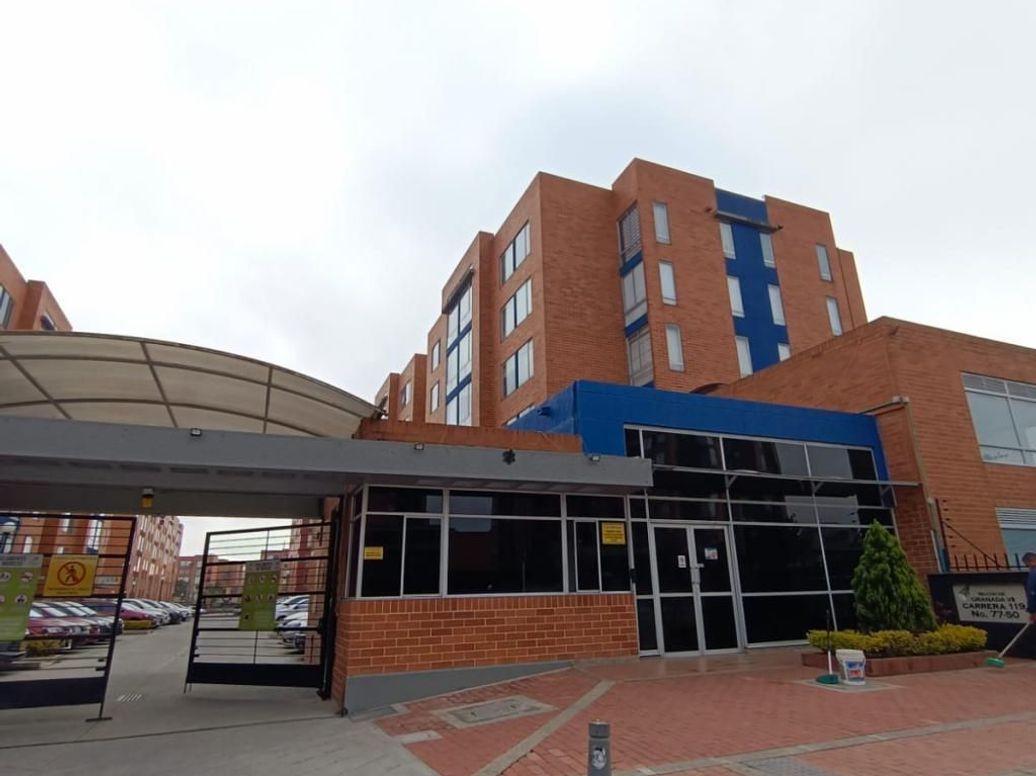 Apartamento de 3 alcobas en arriendo en El Dorado, Bogotá, 61 m² · foto 13 de 14