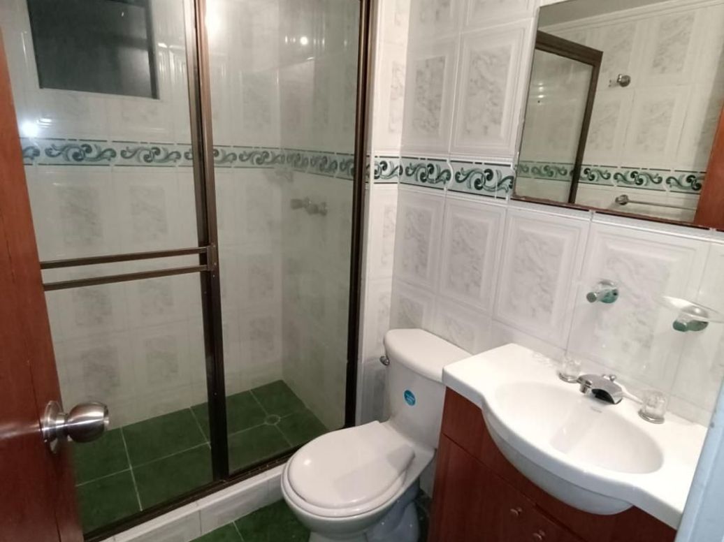 Apartamento de 3 alcobas en arriendo en El Dorado, Bogotá, 61 m² · foto 6 de 14