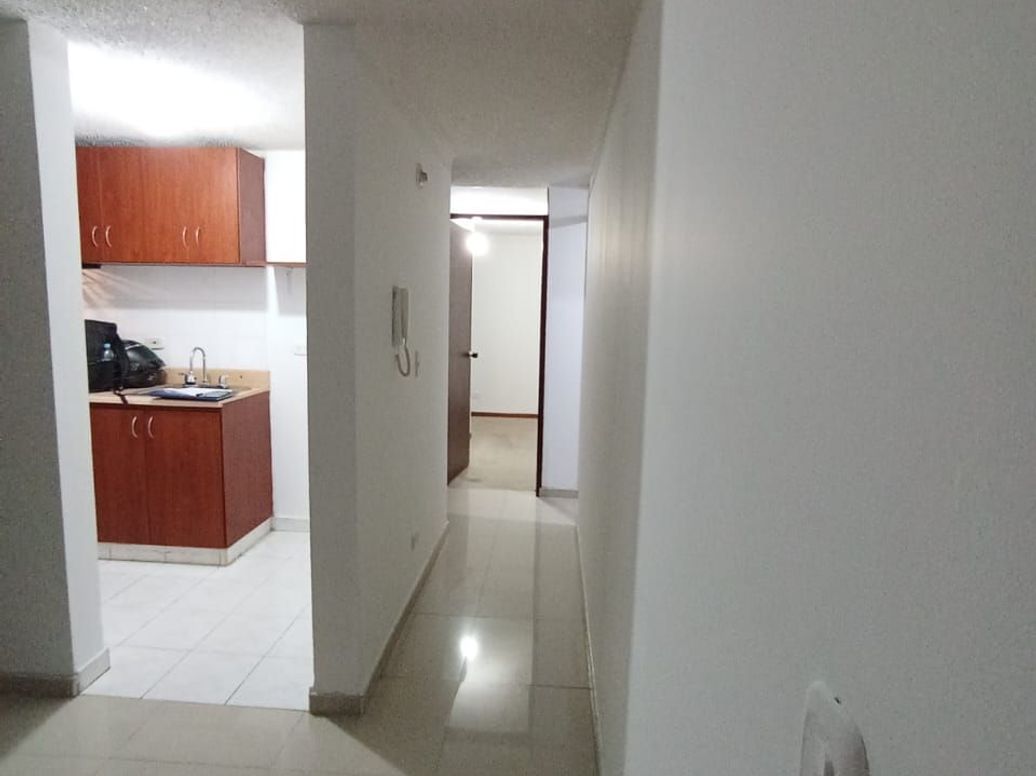 Apartamento de 2 alcobas en arriendo en Tibabuyes, Bogotá, 50 m² · foto 3 de 13
