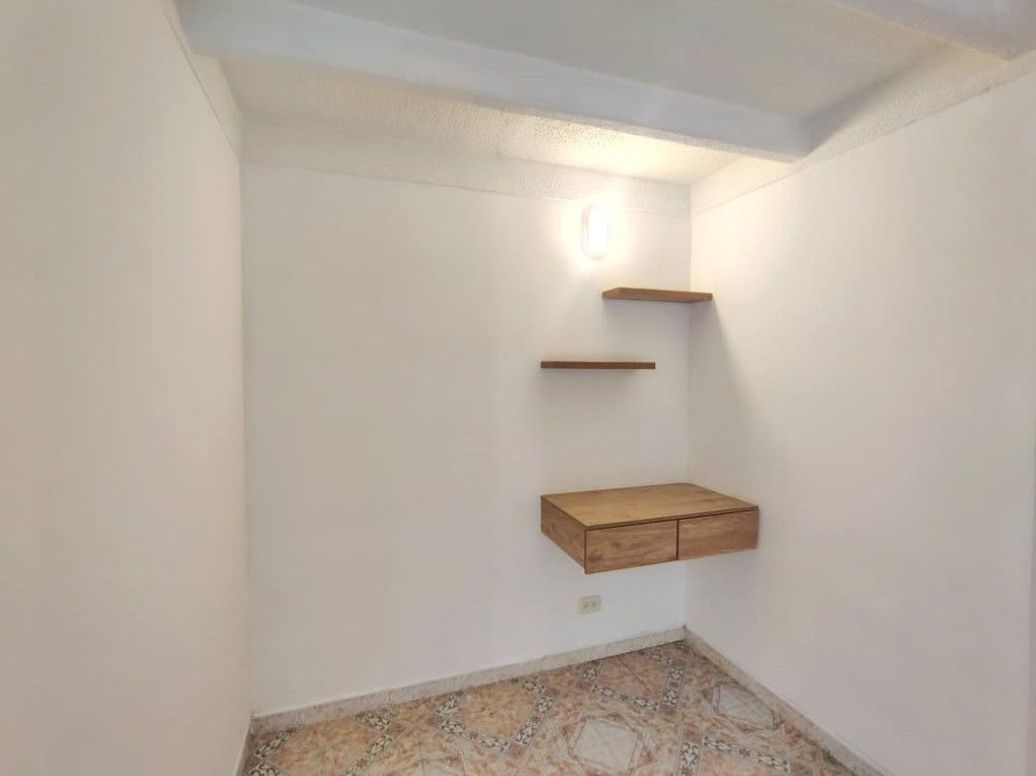 Apartamento de 2 alcobas en arriendo en Campo Alegre, Bogotá, 36 m² · foto 5 de 13