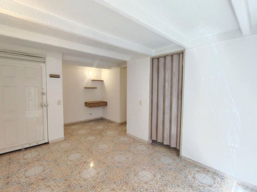 Apartamento de 2 alcobas en arriendo en Campo Alegre, Bogotá, 36 m² · foto 4 de 13