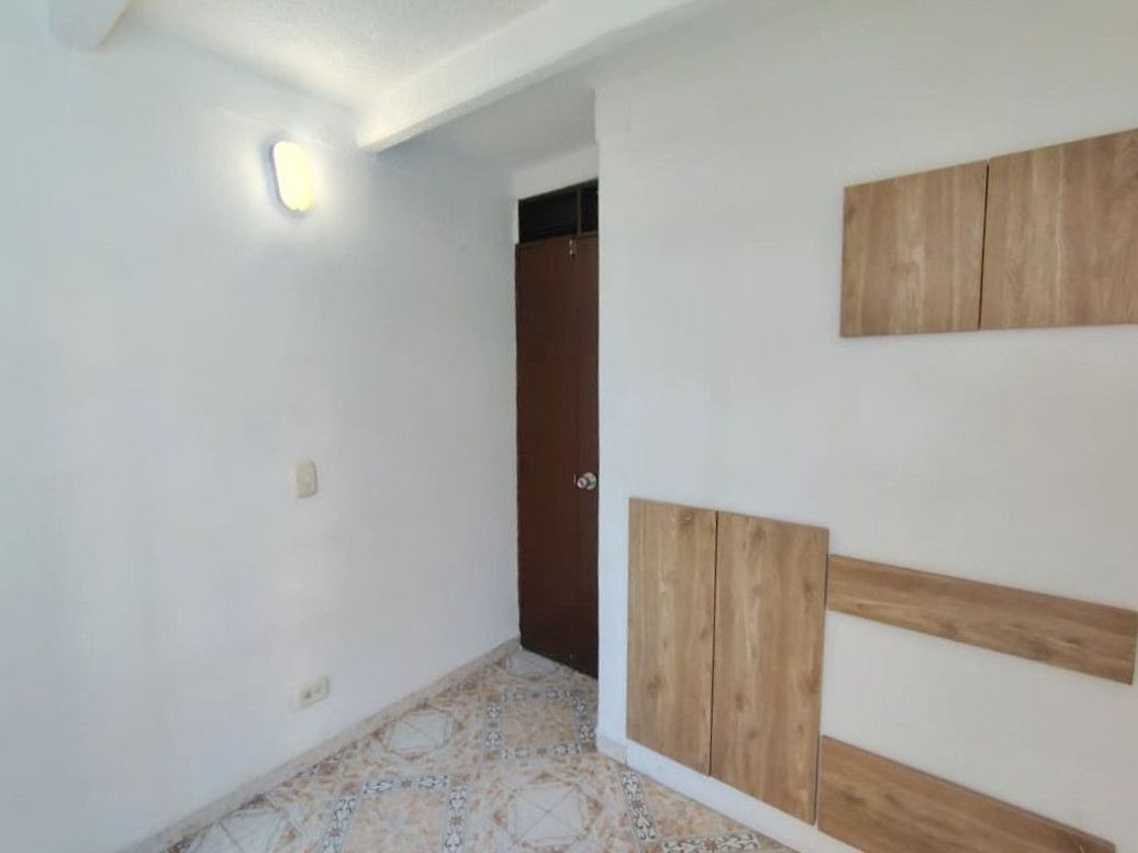 Apartamento de 2 alcobas en arriendo en Campo Alegre, Bogotá, 36 m² · foto 9 de 13