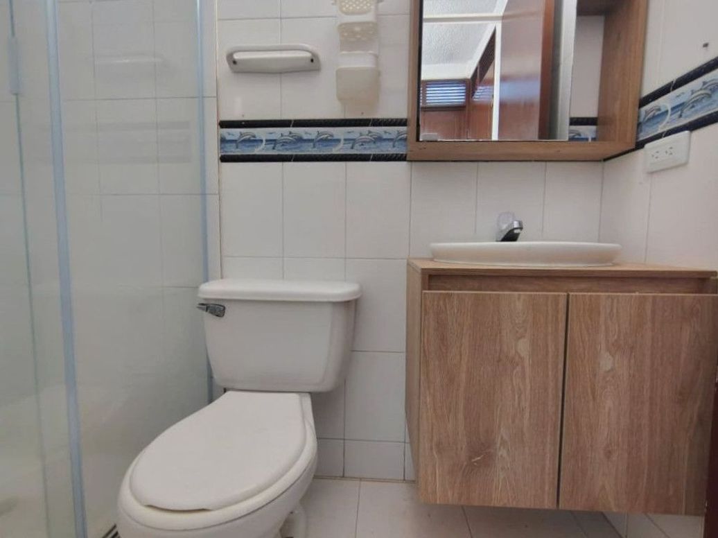 Apartamento de 2 alcobas en arriendo en Campo Alegre, Bogotá, 36 m² · foto 10 de 13