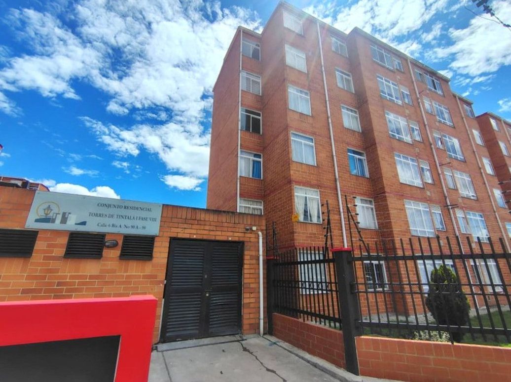 Apartamento de 2 alcobas en arriendo en Campo Alegre, Bogotá, 36 m² · foto 13 de 13