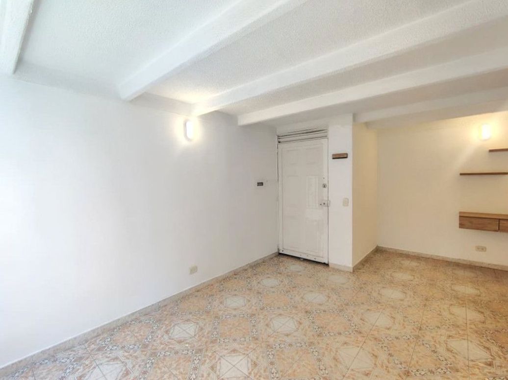 Apartamento de 2 alcobas en arriendo en Campo Alegre, Bogotá, 36 m² · foto 2 de 13