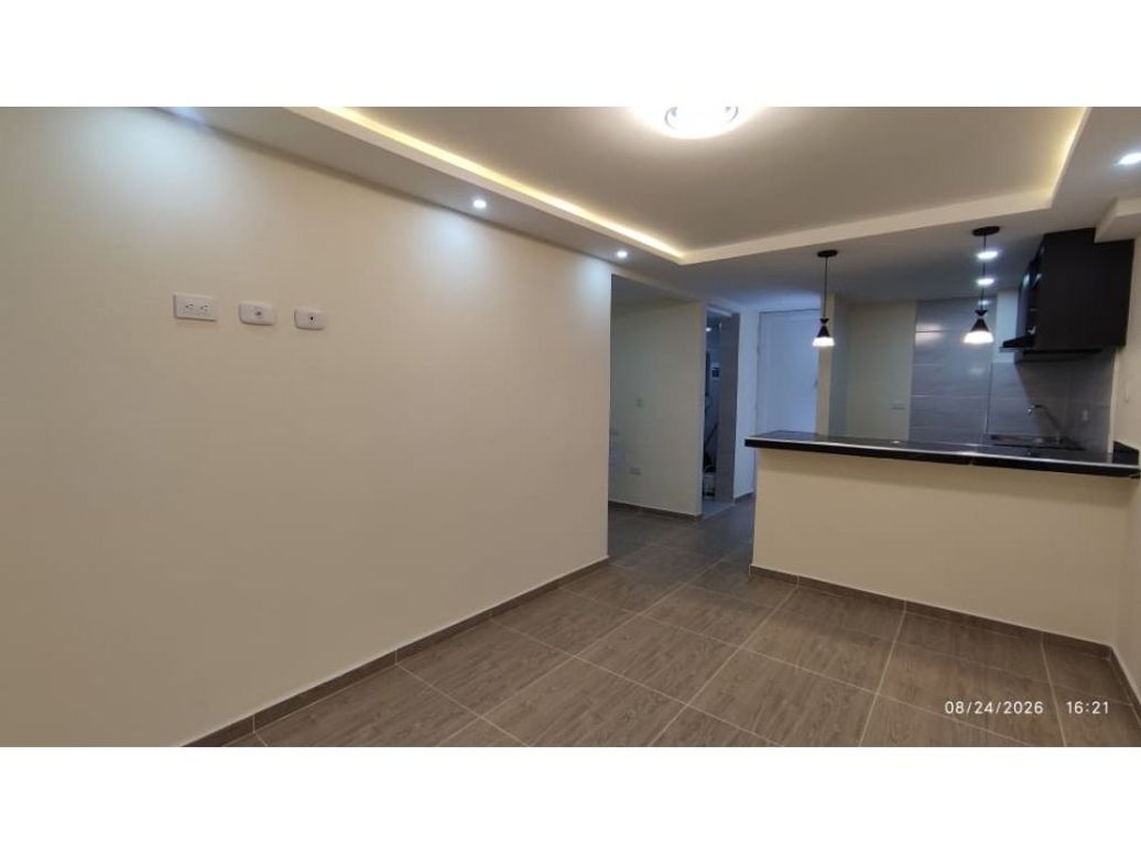 Apartamento de 3 alcobas en arriendo en Tres Quebradas, Bogotá, 57 m² · foto 14 de 20