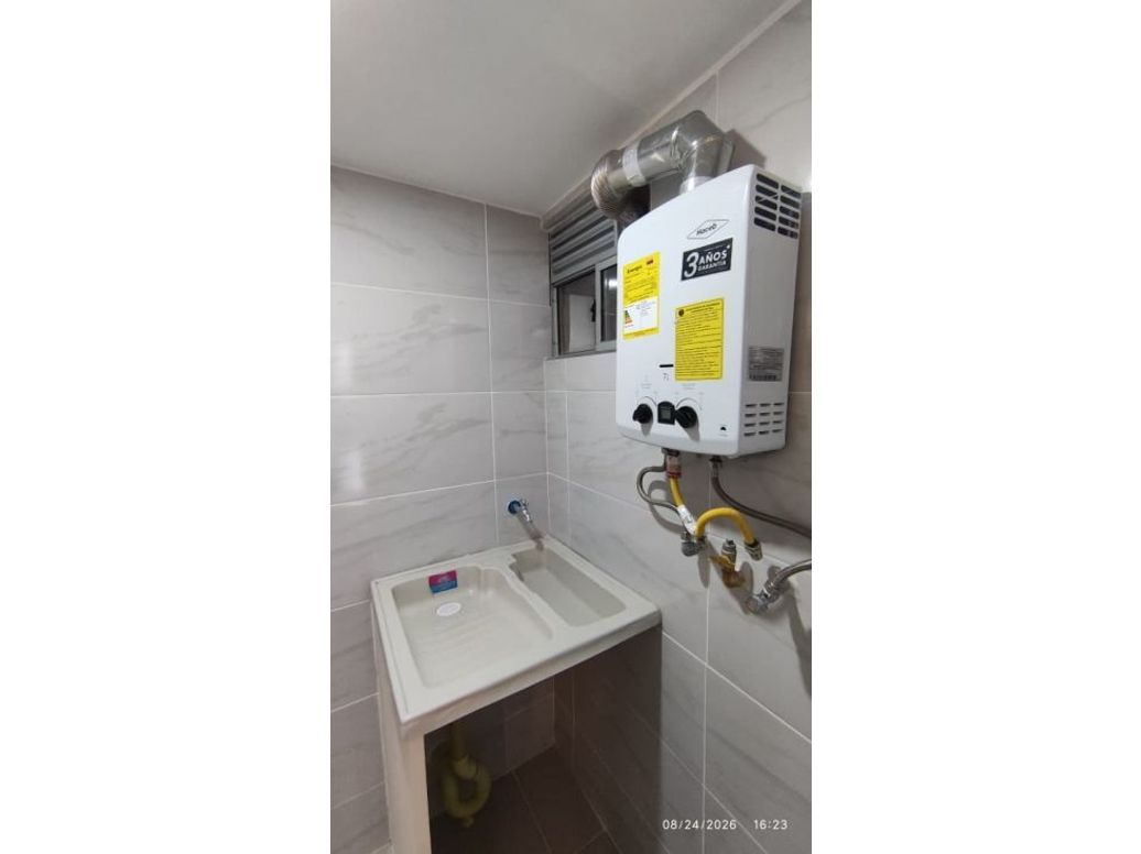 Apartamento de 3 alcobas en arriendo en Tres Quebradas, Bogotá, 57 m² · foto 13 de 20