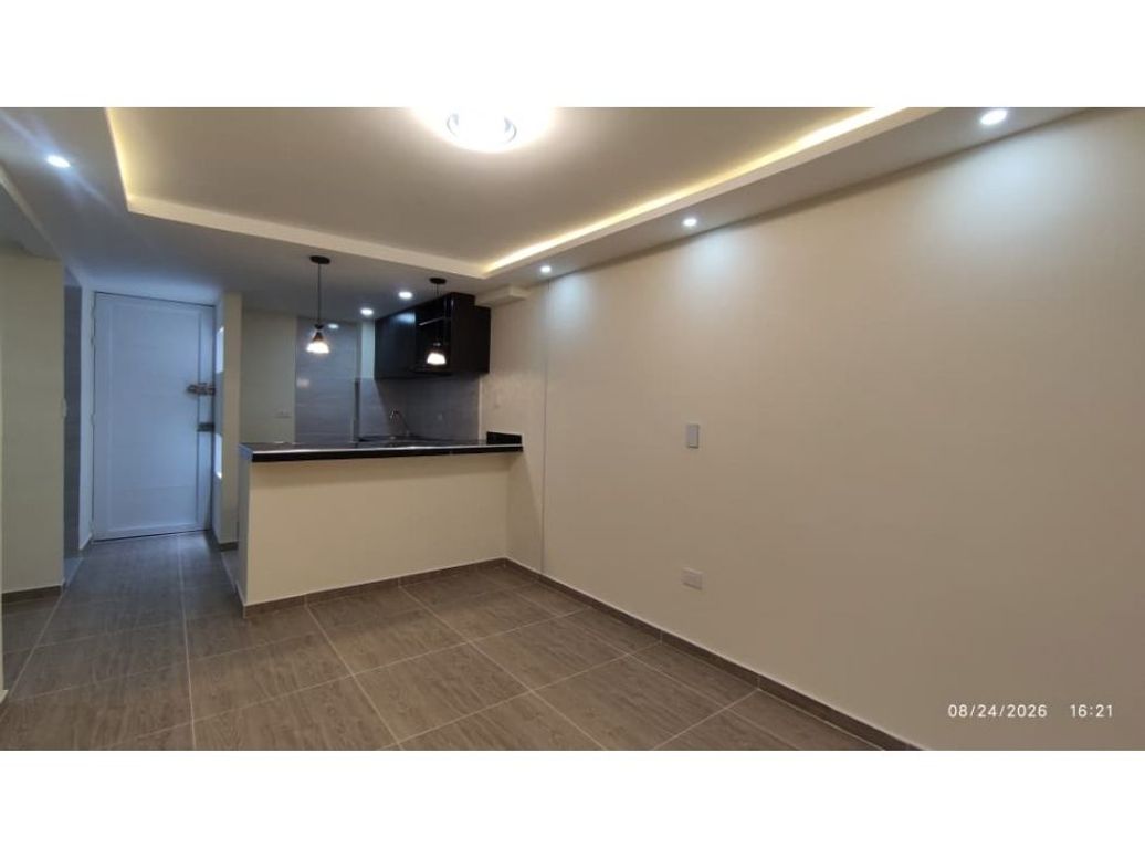 Apartamento de 3 alcobas en arriendo en Tres Quebradas, Bogotá, 57 m² · foto 19 de 20