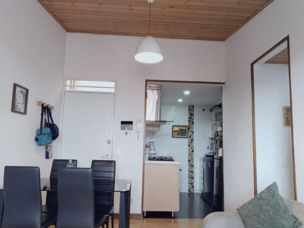 Apartamento de 3 alcobas en venta en Florencia, Bogotá, 47 m² · foto 4 de 18