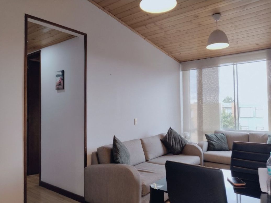 Apartamento de 3 alcobas en venta en Florencia, Bogotá, 47 m² · foto 3 de 18