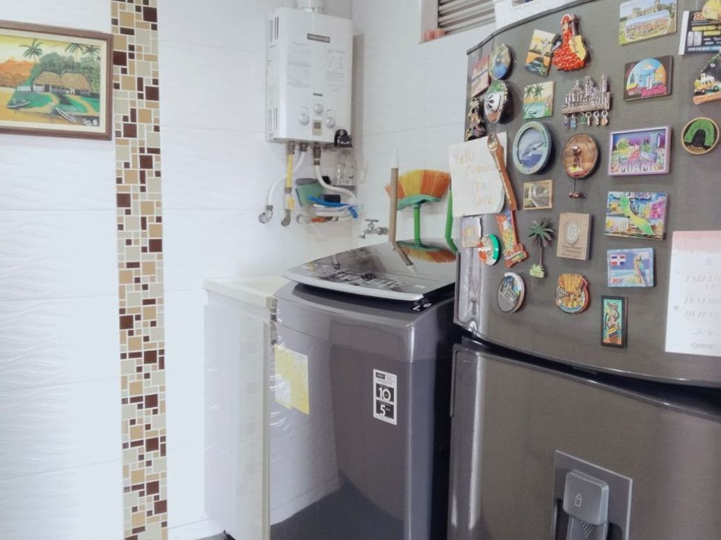 Apartamento de 3 alcobas en venta en Florencia, Bogotá, 47 m² · foto 7 de 18